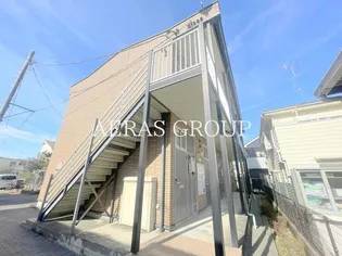 レオパレス富士コーポの画像