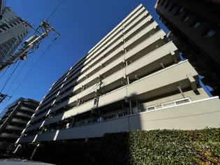 新大橋永谷マンションの画像