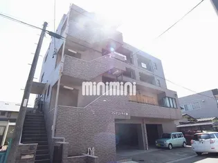 フレアコート八筋の画像