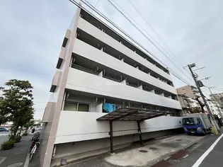 ラ・パイクス6112【2階】の外観