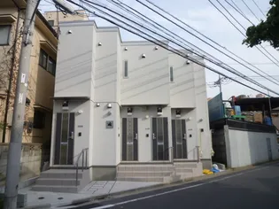 リアス三角の画像