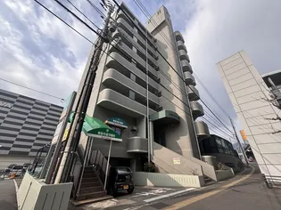 グリーンコート毘沙門の画像