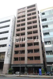 東京都豊島区東池袋5【マンション】の外観