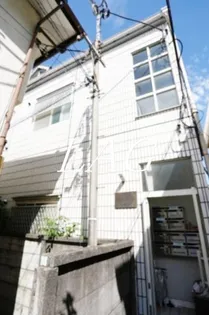 東京都目黒区駒場1【アパート】の外観