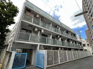 トップ本郷【3階】の外観