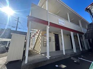 サウザンクロス高田【2階】の外観