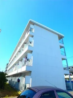 東京都八王子市大塚【マンション】の外観