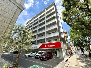 ガーデンパレス藤【3階】の外観