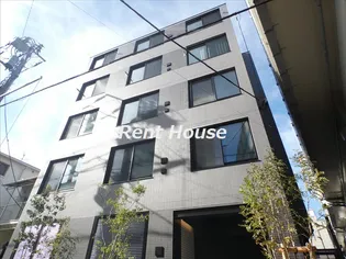 東京都渋谷区代々木4【マンション】の外観