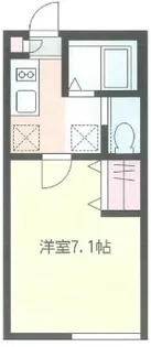 グランシャリオ【3階】の間取り