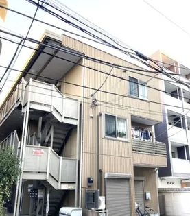 グランシャリオ【3階】の外観