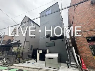 東京都中野区東中野5【マンション】の外観