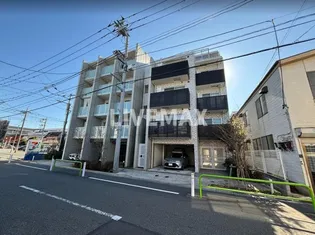 クレヴィスタ板橋志村【5階】の外観