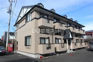 宮城県仙台市青葉区小田原7【アパート】の外観