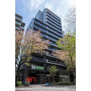 バウスステージ中野【13階】の外観