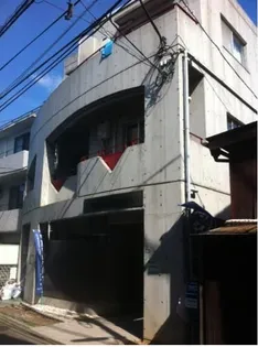 東京都世田谷区北沢1【マンション】の外観