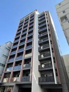 東京都台東区東上野1【マンション】の外観