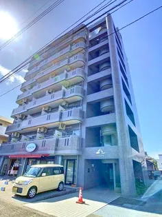 セブンシーズ永国寺【2階】の外観