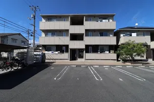 ソレイユ A棟の画像