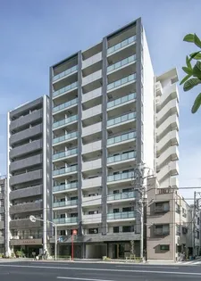 東京都台東区東上野6【マンション】の外観