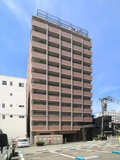 サヴォイレジェント【8階】の外観