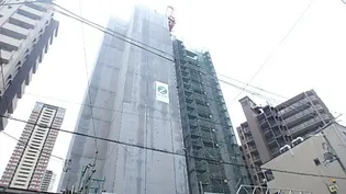 大阪府大阪市北区大淀中2【マンション】の外観