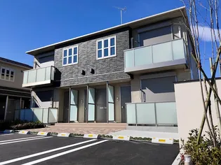 グランドゥールB棟の画像