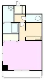 さくらBLD【2階】の間取り