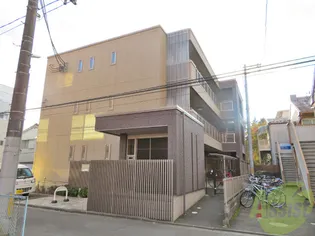 ボヌール・コート立町【1階】の外観