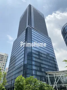 ワテラスタワーレジデンス【21階】の外観