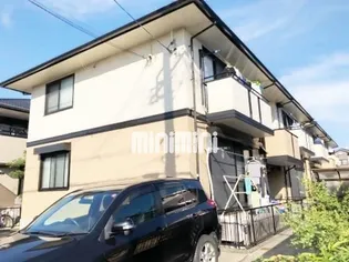 メゾンドール小烏B棟【1階】の外観