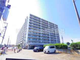 武蔵野スカイハイツの画像