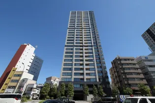 ザ ヒルトップタワー高輪台の画像
