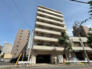 ビュ-テラスII【8階】の外観