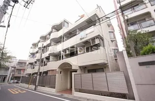 東京都中野区中央1【マンション】の外観