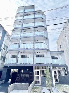 東京都世田谷区世田谷4【マンション】の外観