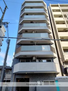 大阪府大阪市阿倍野区天王寺町南3【マンション】の外観