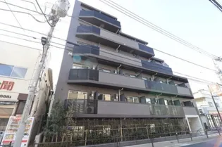 東京都練馬区旭町3【マンション】の外観