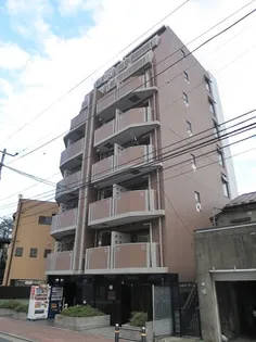 東京都豊島区上池袋4【マンション】の外観