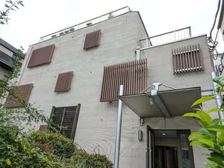 参宮橋五番館【2階】の外観