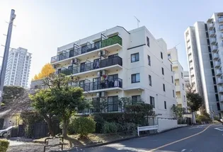 東京都港区芝公園4【マンション】の外観