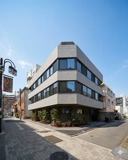 the trias345【2階】の外観