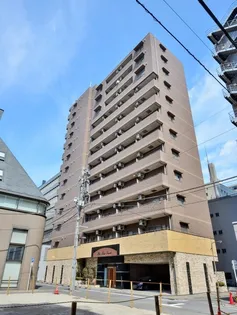 ガラ・グランディ大手町【10階】の外観