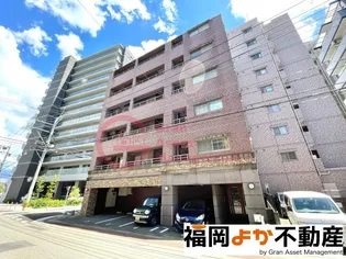 セントラルポート【6階】の外観