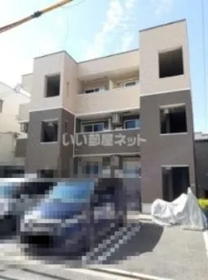 広島県広島市中区舟入幸町【アパート】の外観