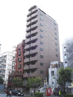 パークウェル曙橋【3階】の外観