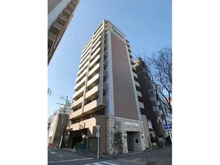 プレサンスSAKAE白川公園【11階】の外観