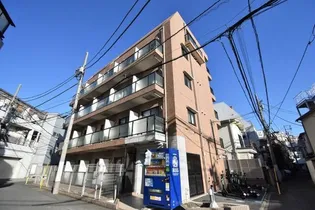 アリーチェ高田馬場【2階】の外観