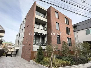 GRAN PASEO 駒場東大前【2階】の外観