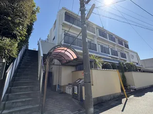 ☆豊和ハイツ【2階】の外観
